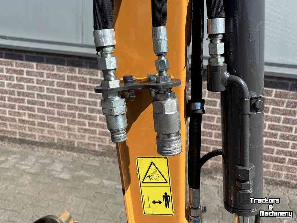 Mini-Excavator Case CX20D