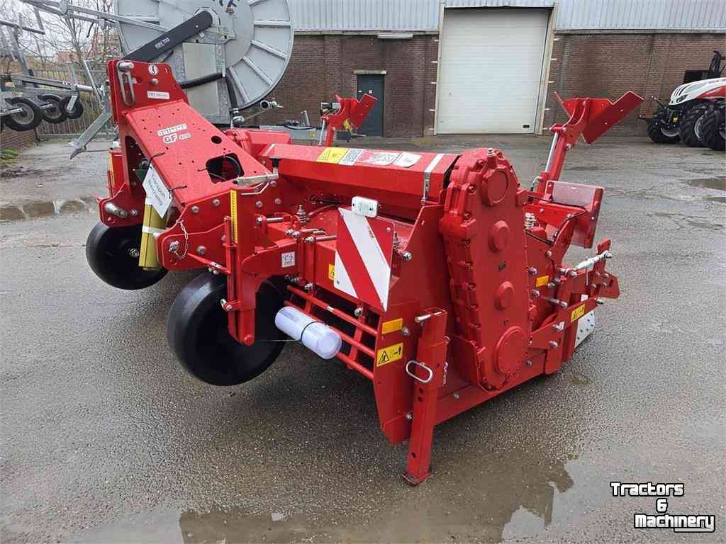 Rotary Hiller Grimme GF 400