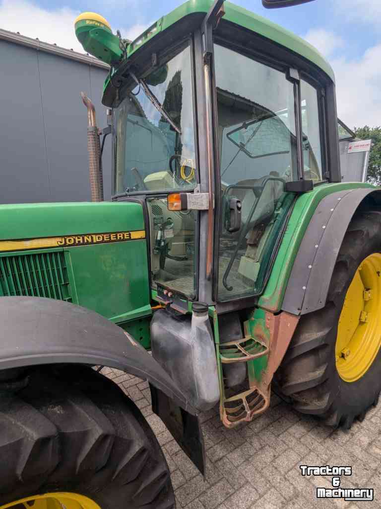Tractor John Deere 6210