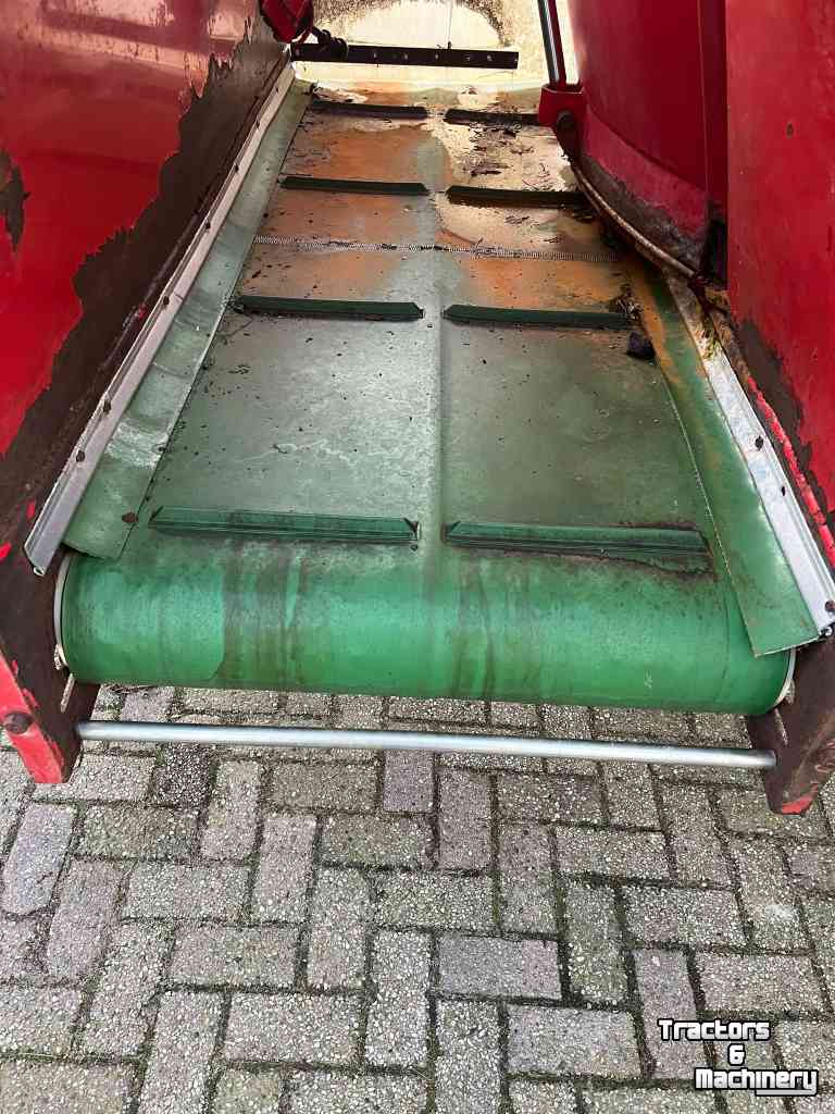 Vertical feed mixer Trioliet Solomix 2 1800 VLH