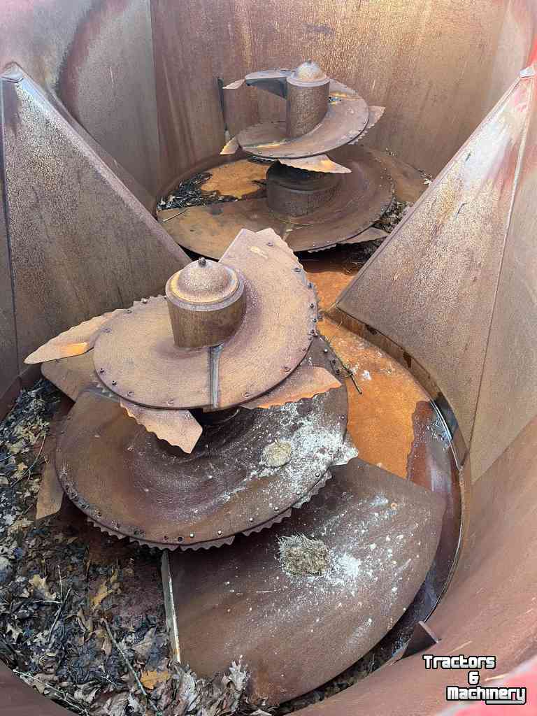 Vertical feed mixer Trioliet Solomix 2 1800 VLH