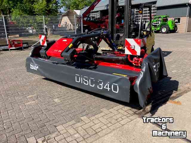 Mower Sip Silvercut 340 F FC