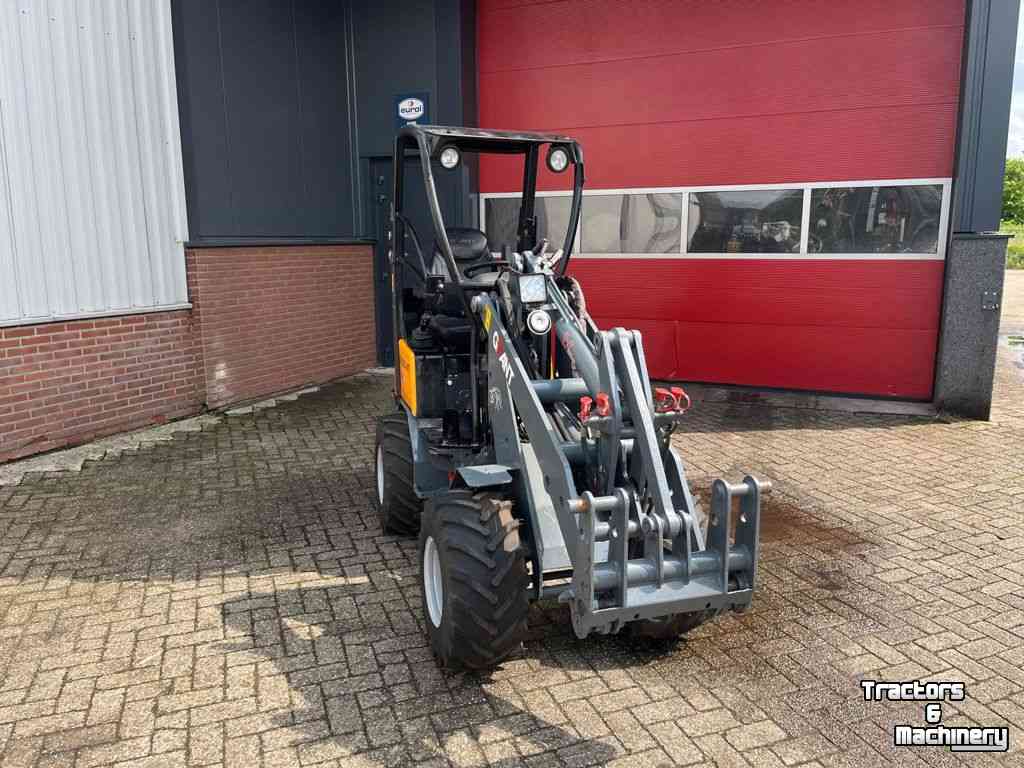 Wheelloader Giant D332 SWT Mini-shovel