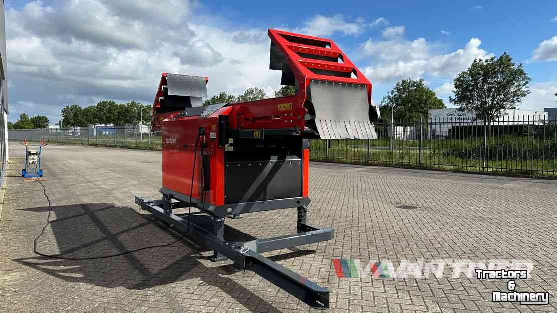 Box filler Miedema MB34 Kistenvuller