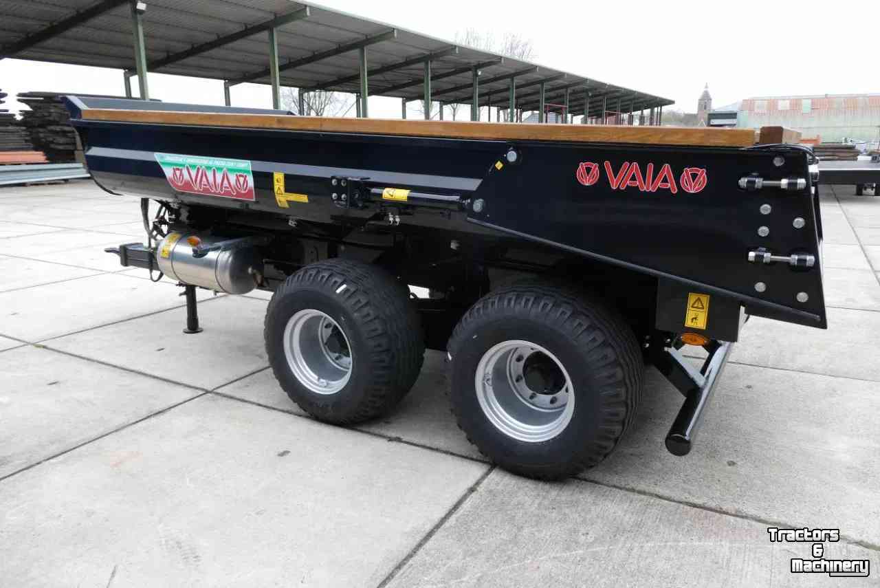 Earth- / Sand-dumper Vaia N10 Kipper