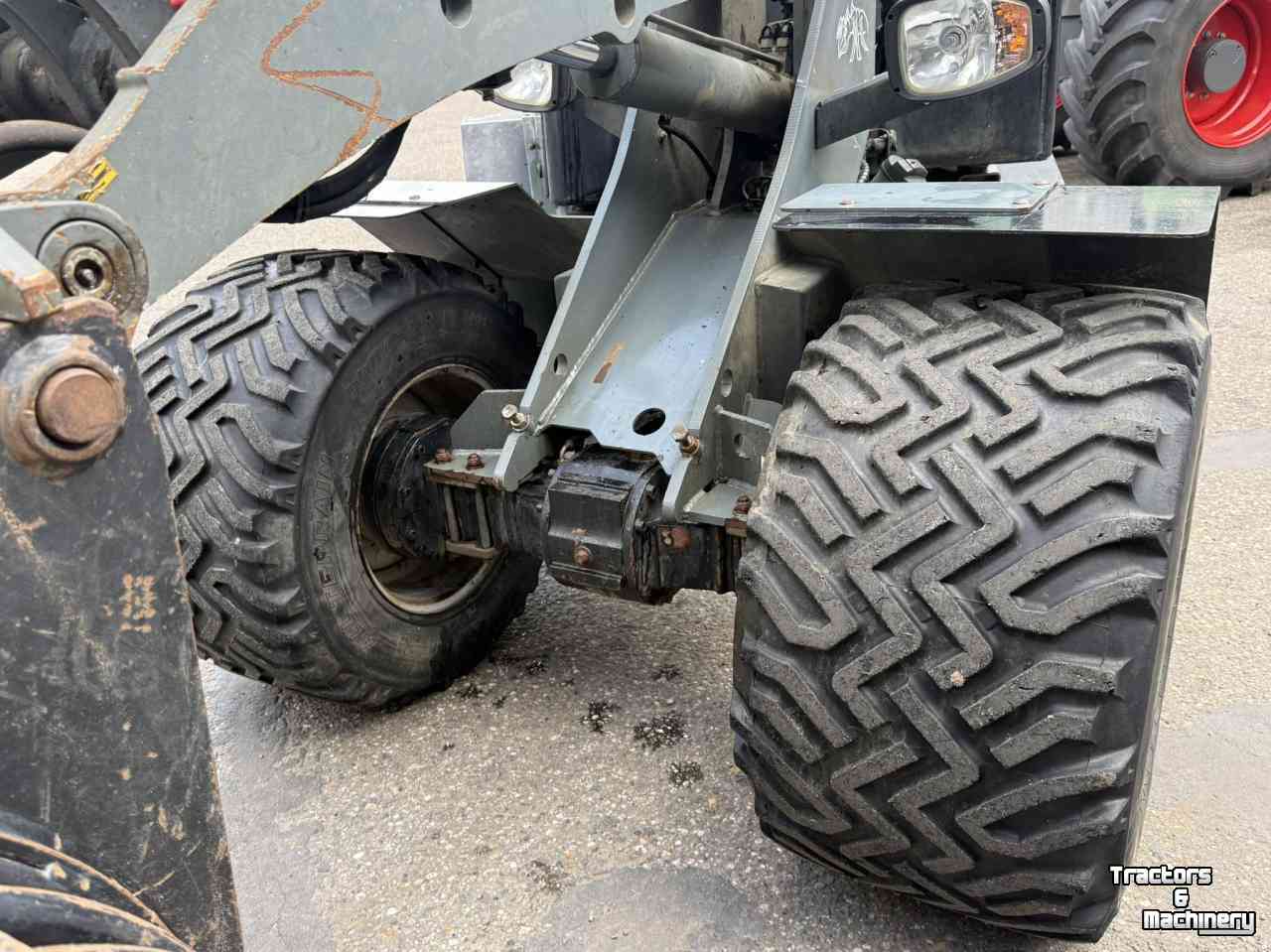 Wheelloader Giant V5003 x-tra HD