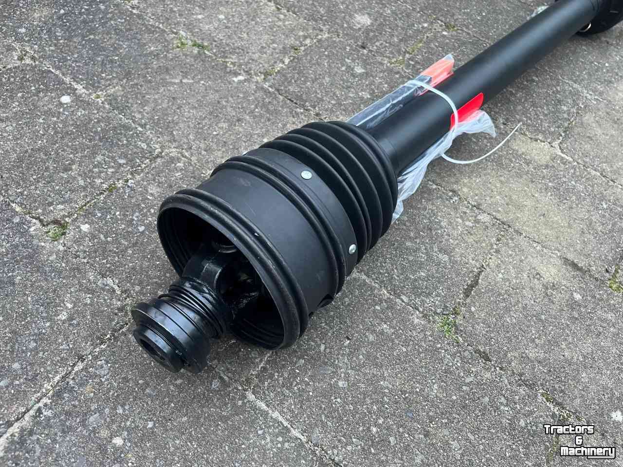 Pto-shafts  Nieuwe groothoekaftakassen gratis verzonden!! (NL)