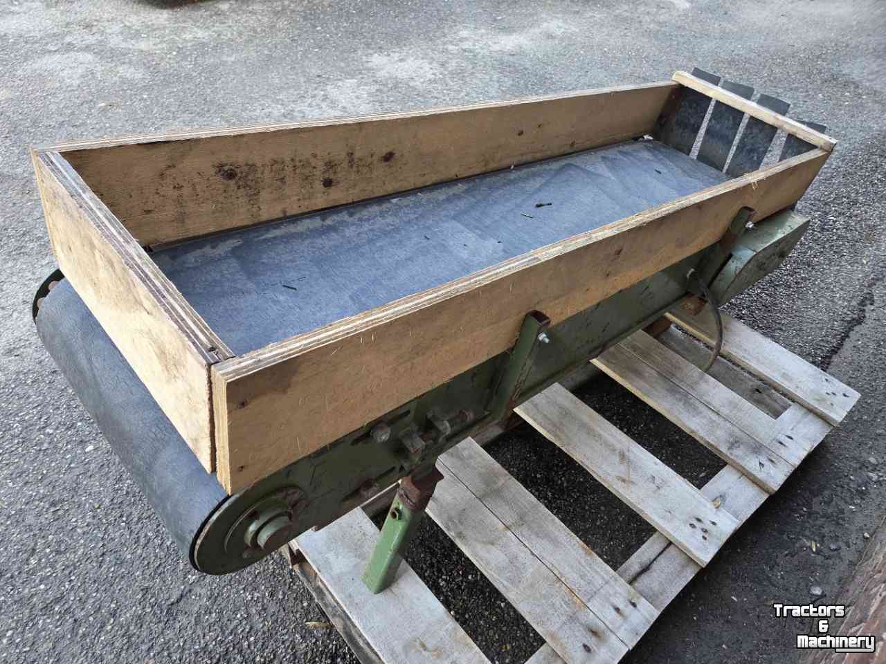 Conveyor Unicum Transportband 155x40cm