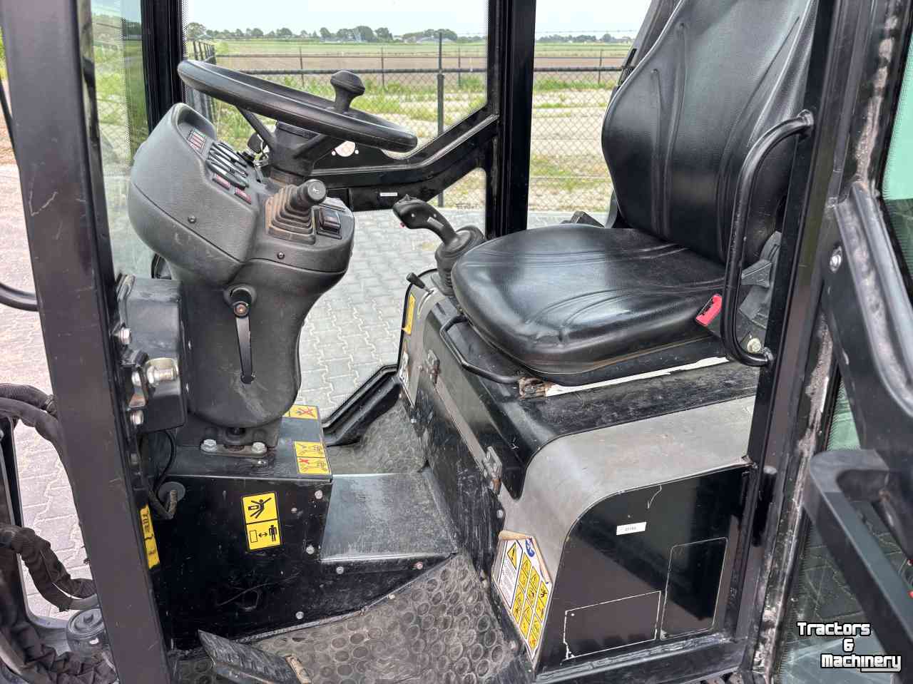 Wheelloader Kubota RT 160 giant g1500 x-tra