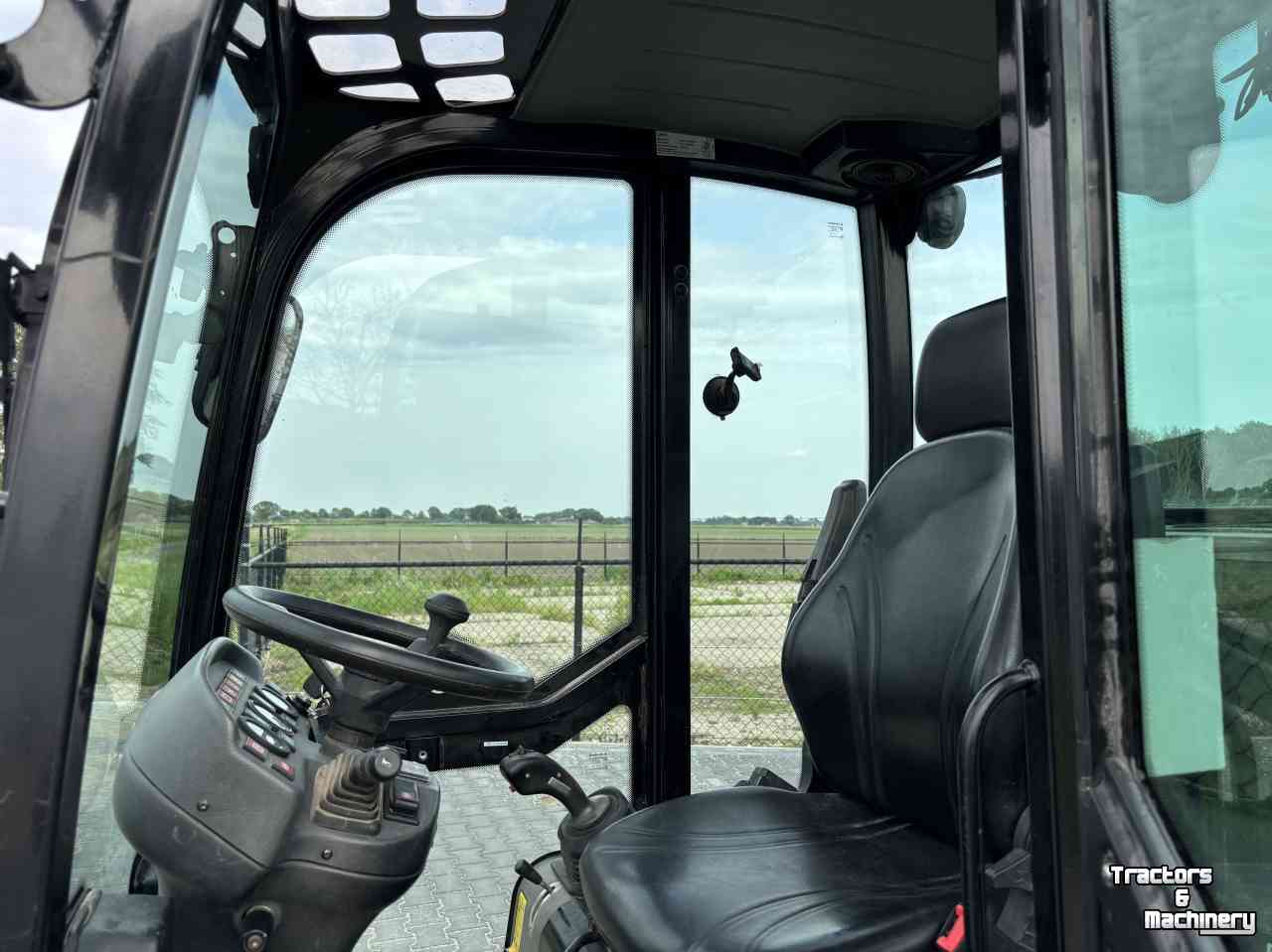 Wheelloader Kubota RT 160 giant g1500 x-tra