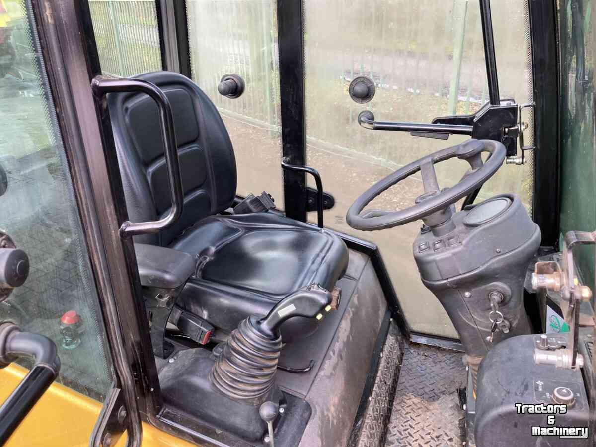 Wheelloader Gehl AL340