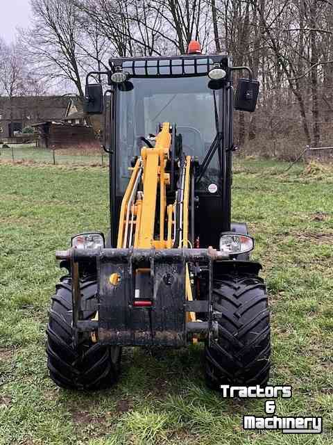 Wheelloader Gehl AL340