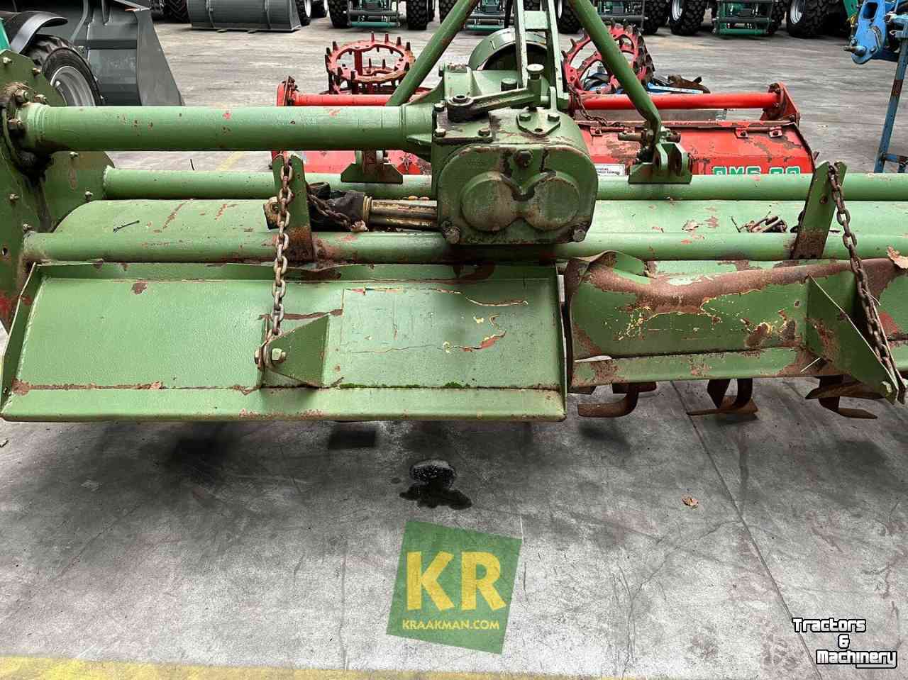 Rotary Tiller Krone REVS 200