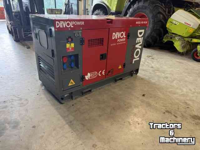 Other transport and industrial equipment and accessories Devos Agri Devol VG-R30