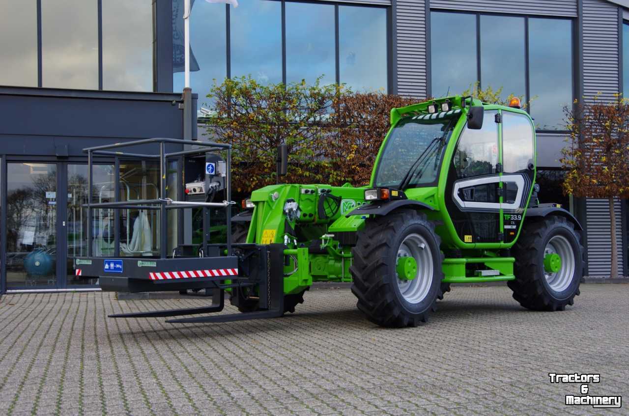 Telehandler Merlo TF33.9 - 115 CS