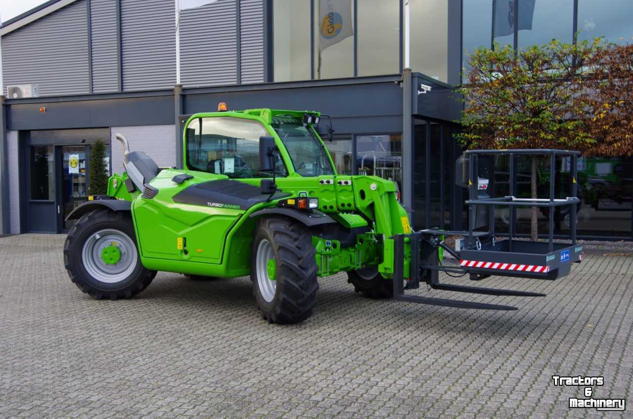 Telehandler Merlo TF33.9 - 115 CS
