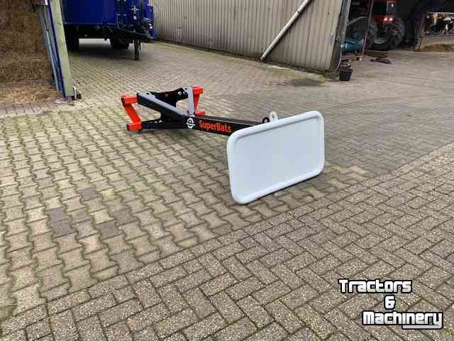 Other silage equipment and accessories  superbats