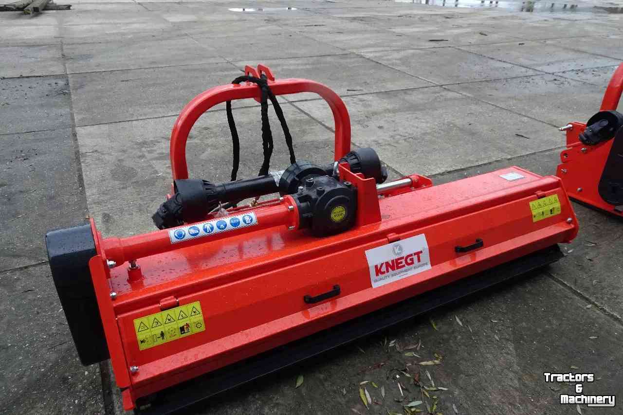 Flail mower Knegt Klepelmaaier 220