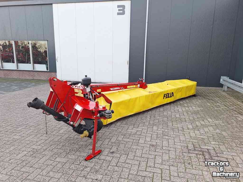 Mower Fella SM 4590 TL