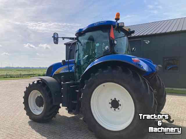 Tractor New Holland T6080