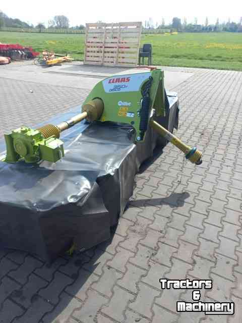 Mower Claas Disco 3150F