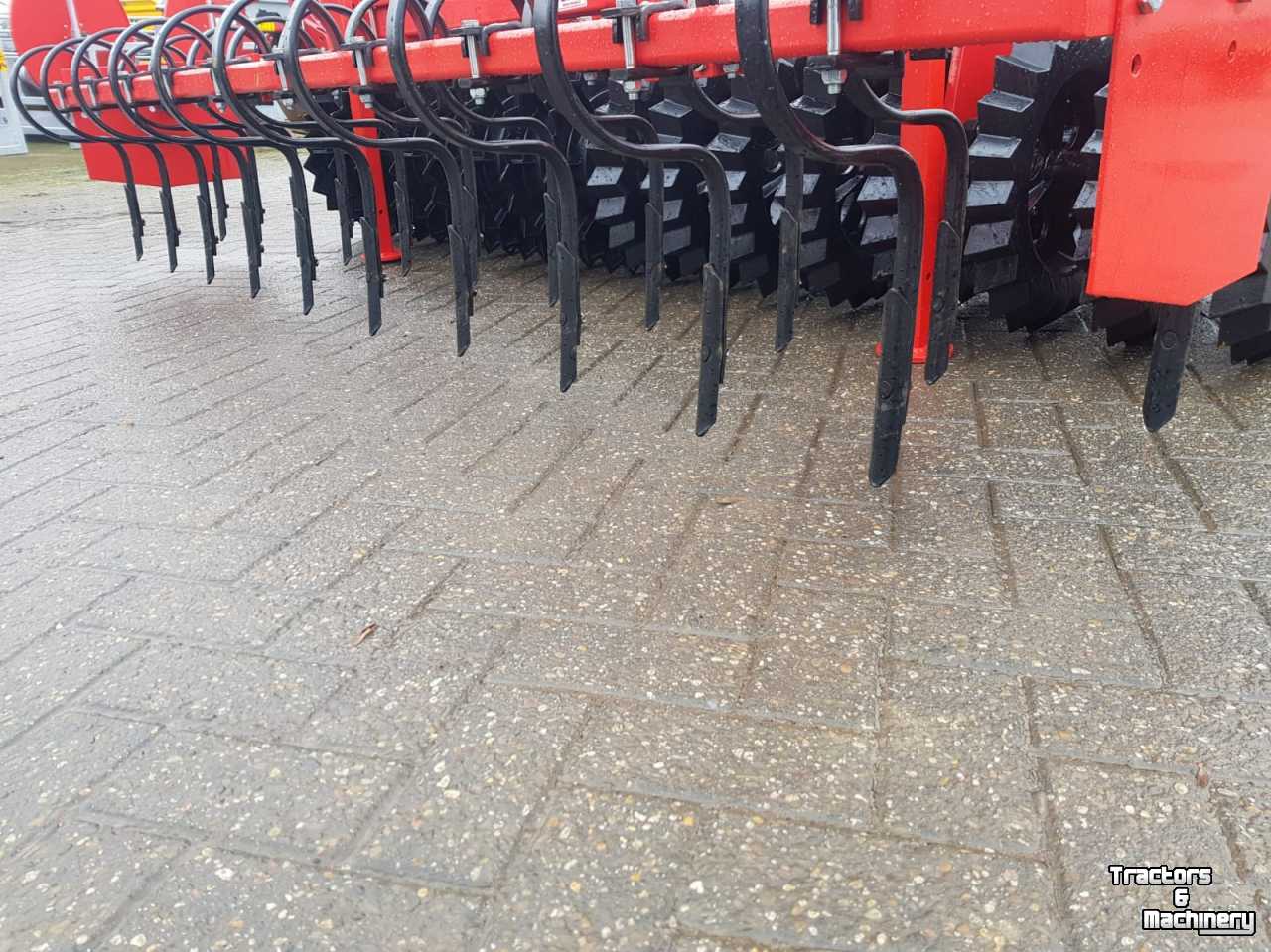 Furrow presses GRS GRS Frontpakker 3.0m triltanden prismarol