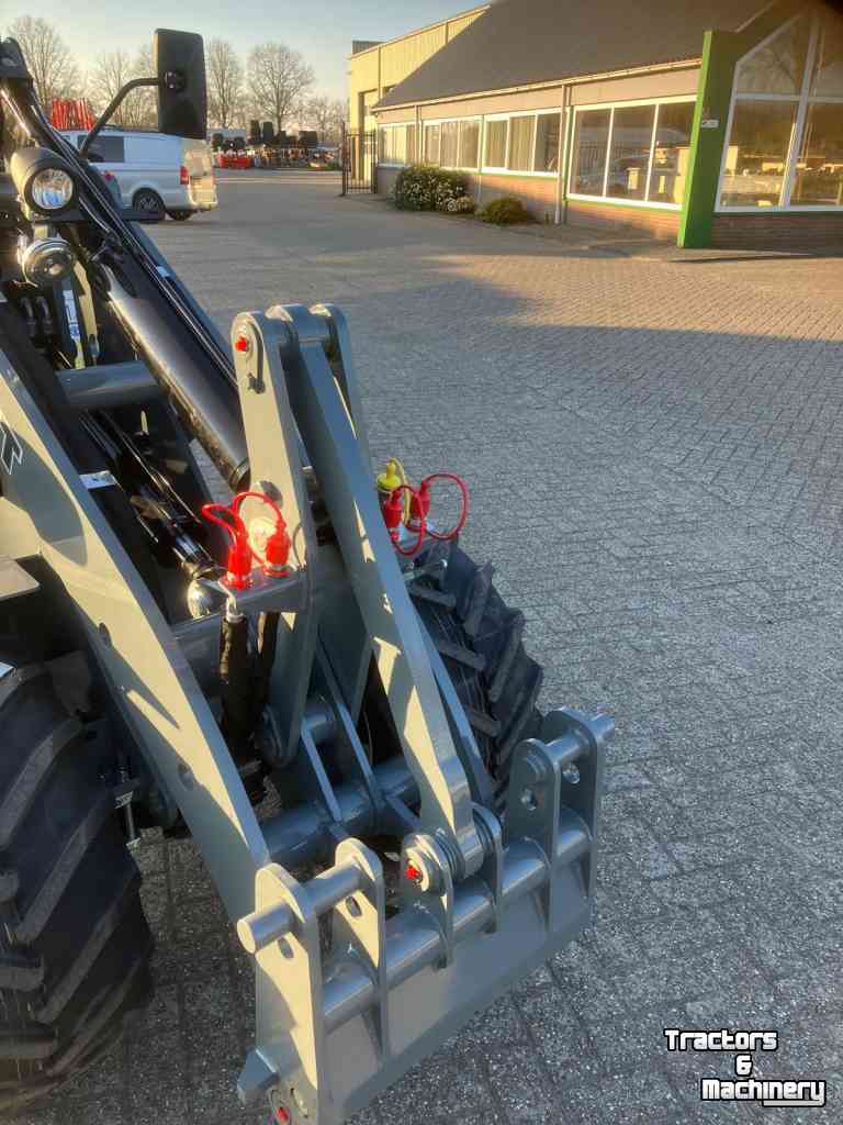 Wheelloader Giant Giant G2500 HD