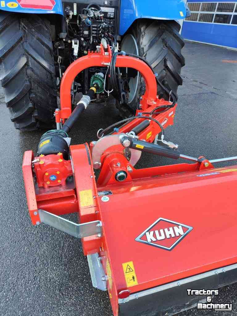 Flail mower Kuhn TBES222