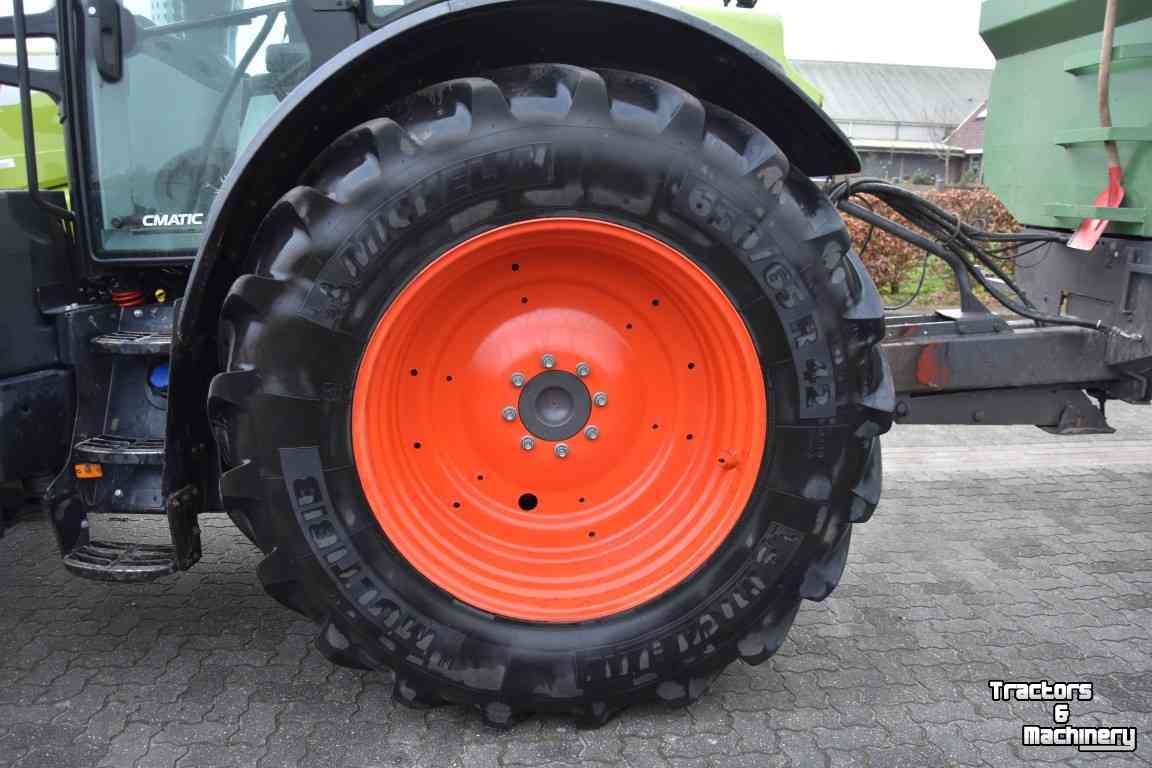 Wheels, Tyres, Rims & Dual spacers Michelin Michelin 650/65R42