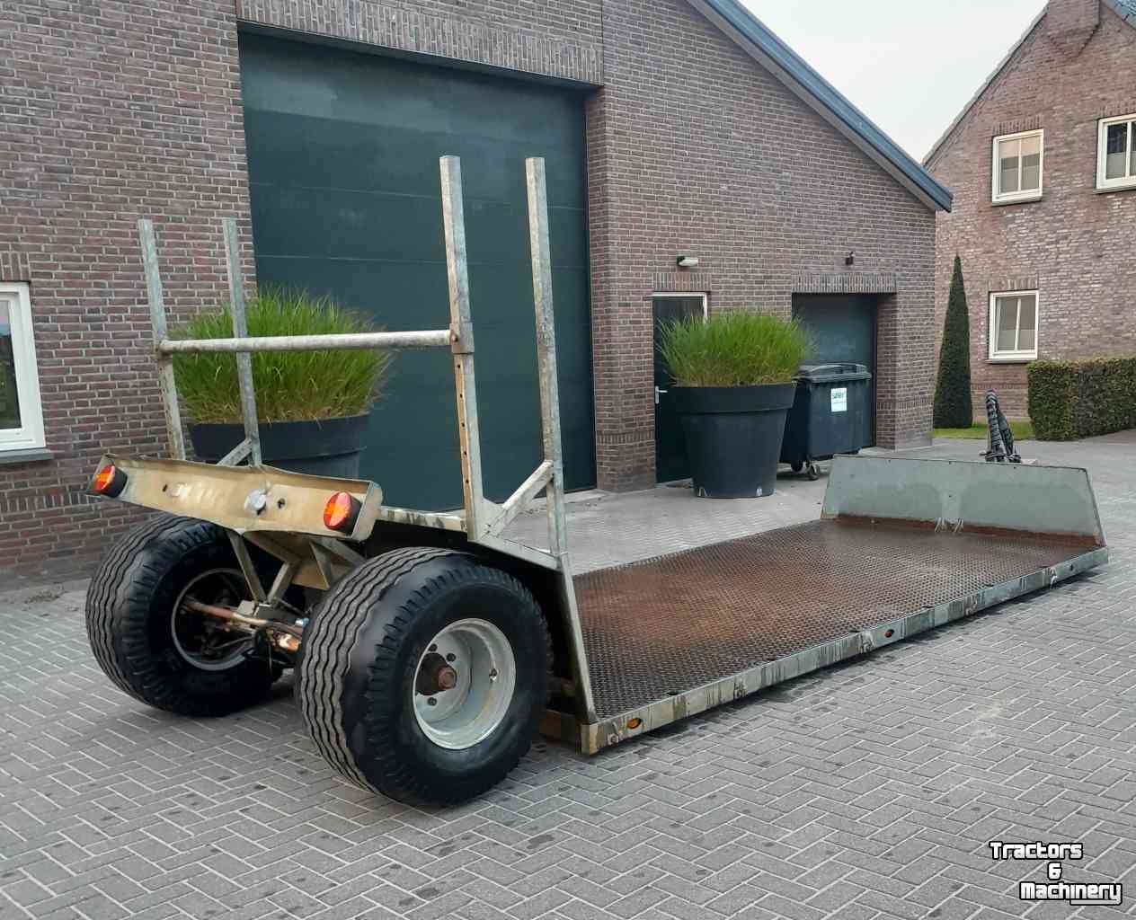Other tree cultivation equipment and accessories  Boomteelt Machines