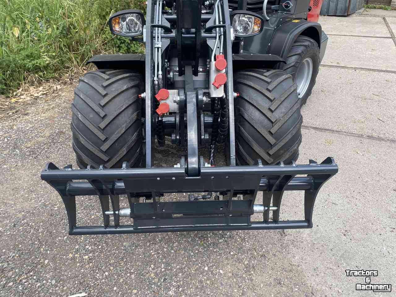 Wheelloader Pitbull X28-45 CRT Stage V