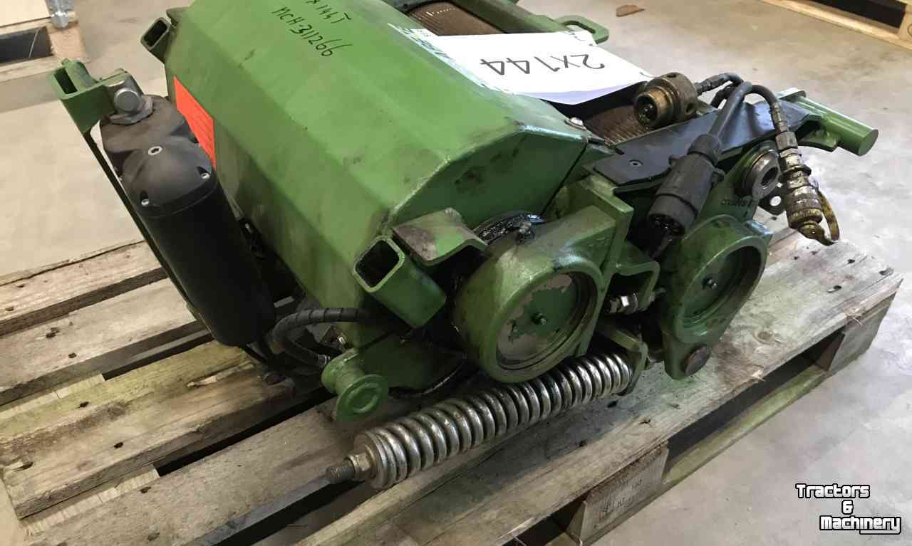 Used parts for forage harvesters Krone BIG X korrelkneuzer 144/144