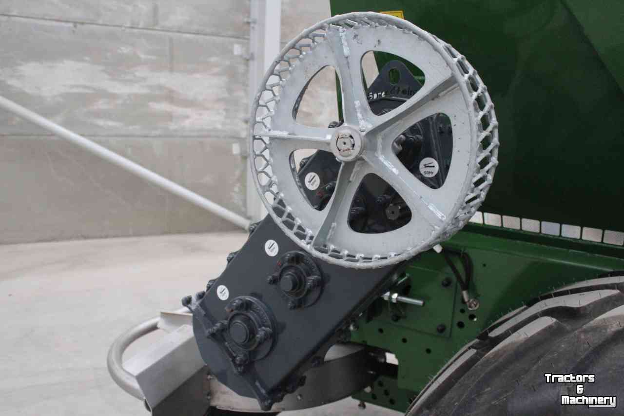 Lime spreader Spreadpoint SP400