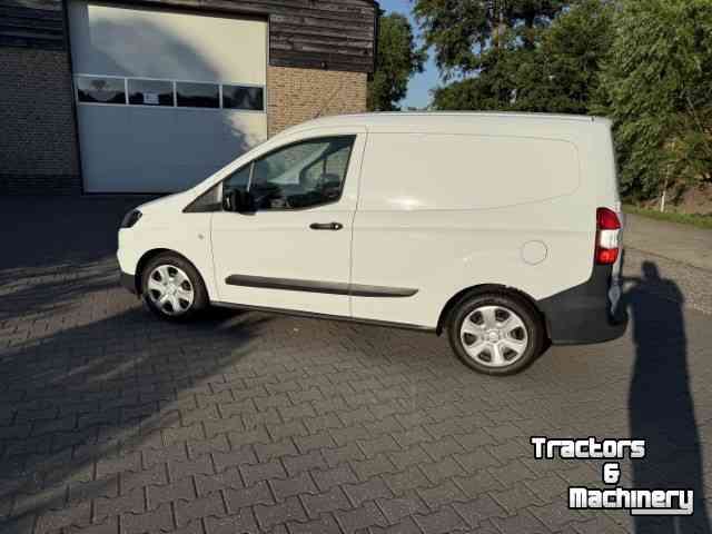 Other machines and accessories for the workshop and yard Ford Transit Courier 1.5 TCI diesel - 62000KM !!
