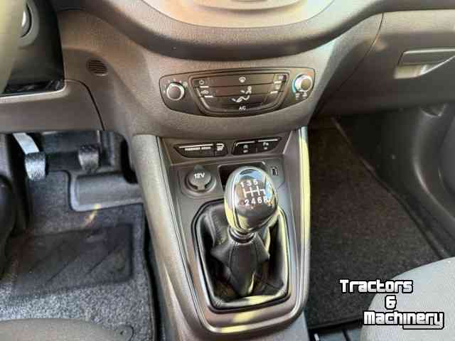 Other machines and accessories for the workshop and yard Ford Transit Courier 1.5 TCI diesel - 62000KM !!
