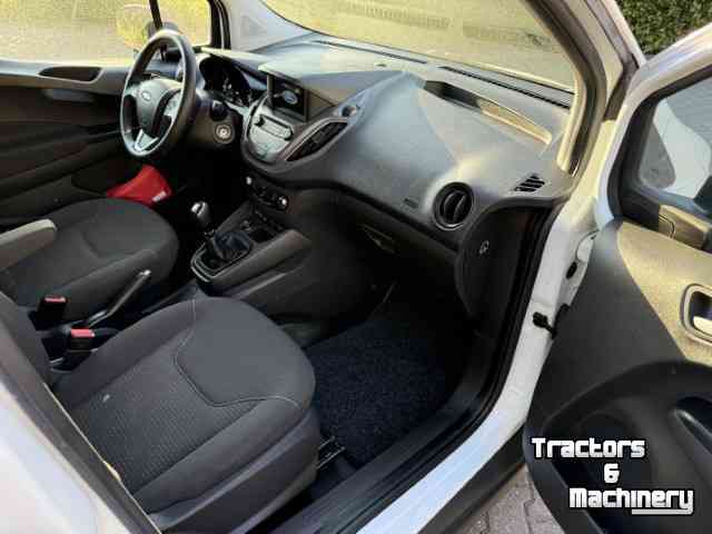 Other machines and accessories for the workshop and yard Ford Transit Courier 1.5 TCI diesel - 62000KM !!