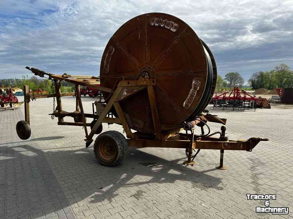 Irrigation hose reel Idrofoglia 110-300