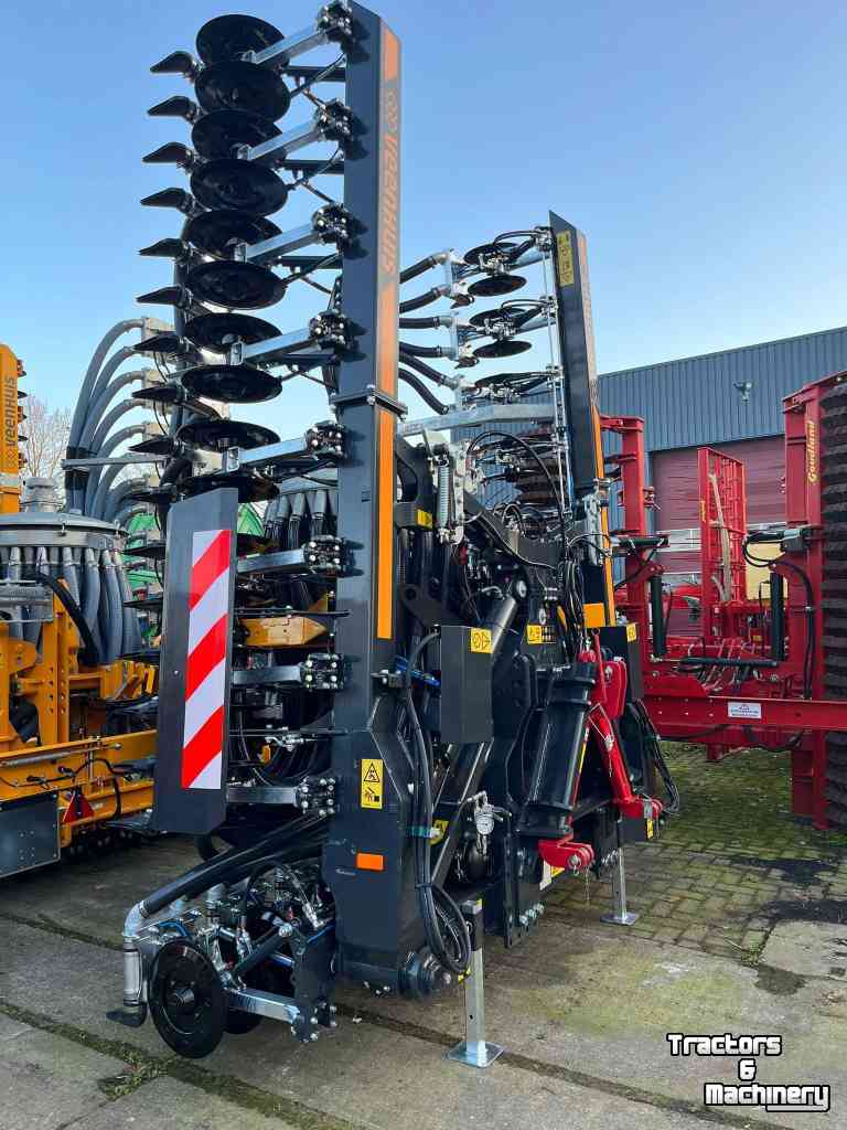 Grassland injector Veenhuis Fullject X900 P Graslandbemester/Zodebemester uit voorraad leverbaar
