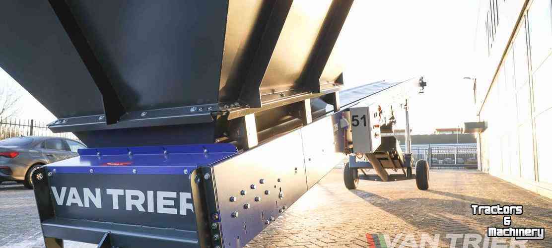 Conveyor Breston EB13-120BL-H Opvoerband