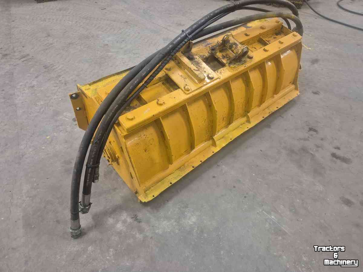 Flail mower Herder Klepelmaaier