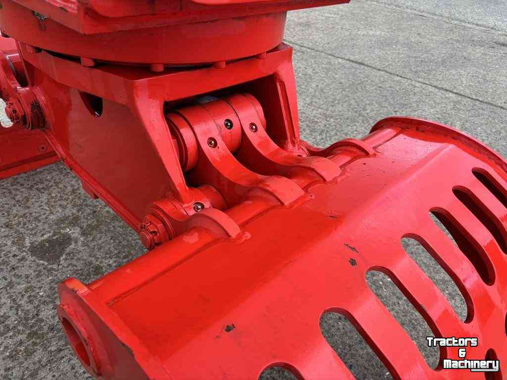 Sorting and demolition grabs Zijtveld S603-D