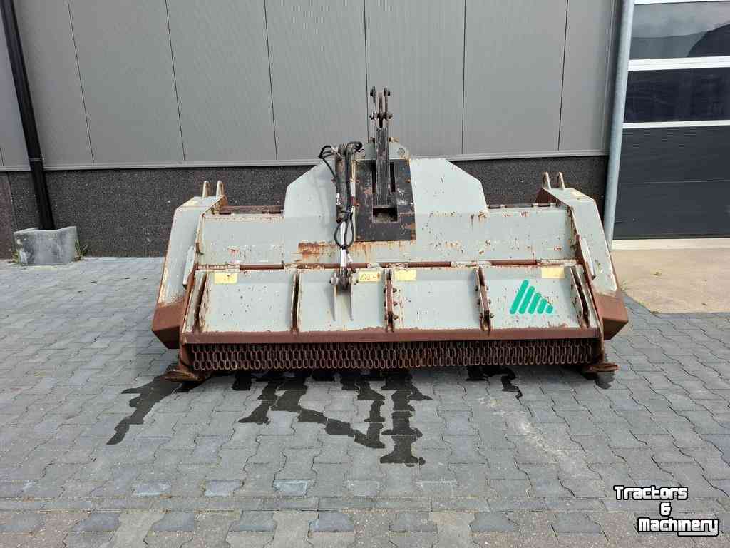 Forestry mulcher FAE UMM/S 200-20 Mulcher