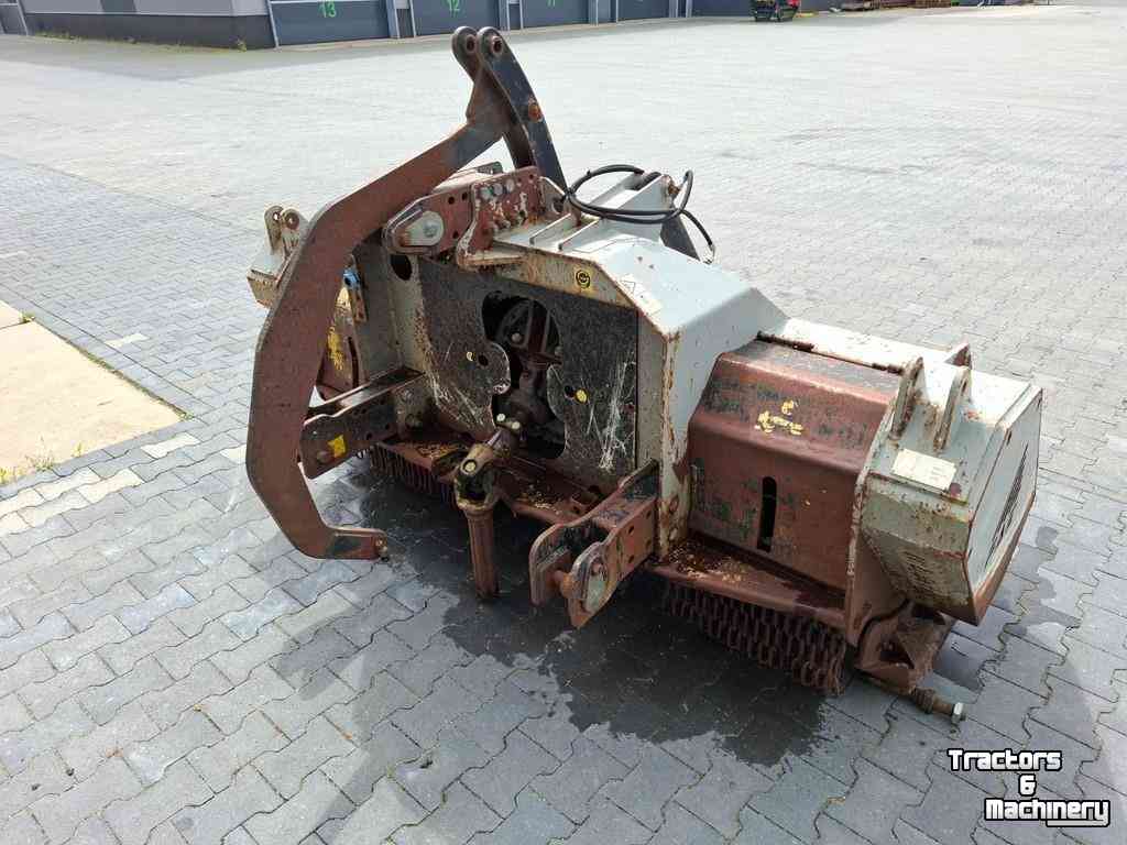 Forestry mulcher FAE UMM/S 200-20 Mulcher