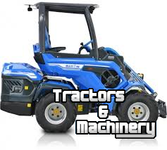 Wheelloader MultiOne van 1 tot 12 serie