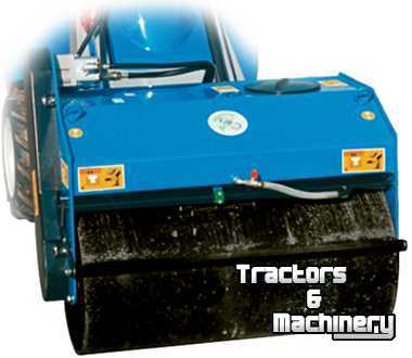 Wheelloader MultiOne van 1 tot 12 serie