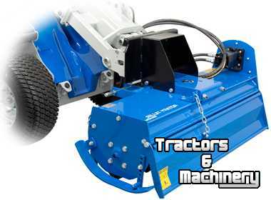 Wheelloader MultiOne van 1 tot 12 serie