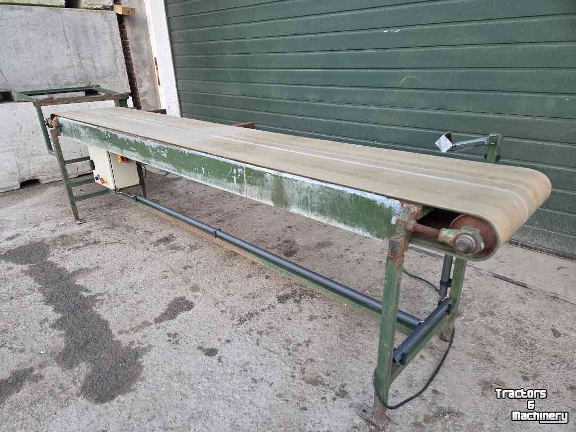 Conveyor  Transportband 310x50cm