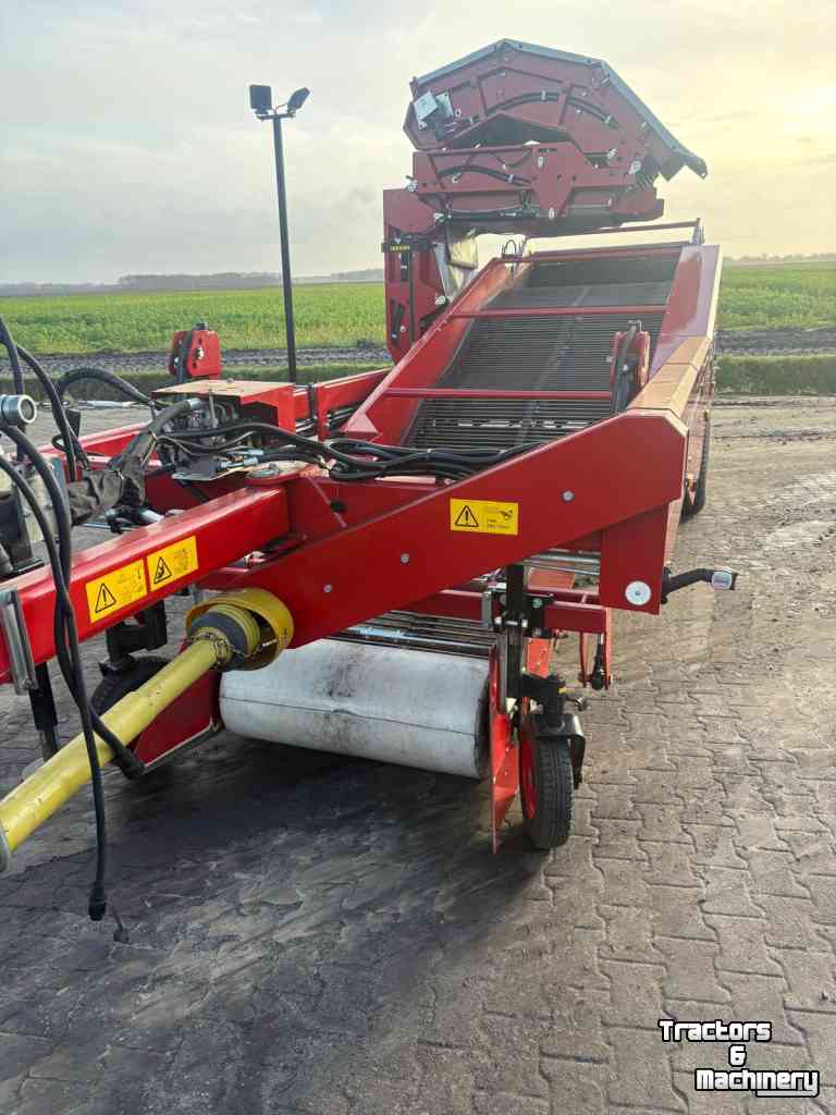 Other harvesters and accessories VSS UL 1480