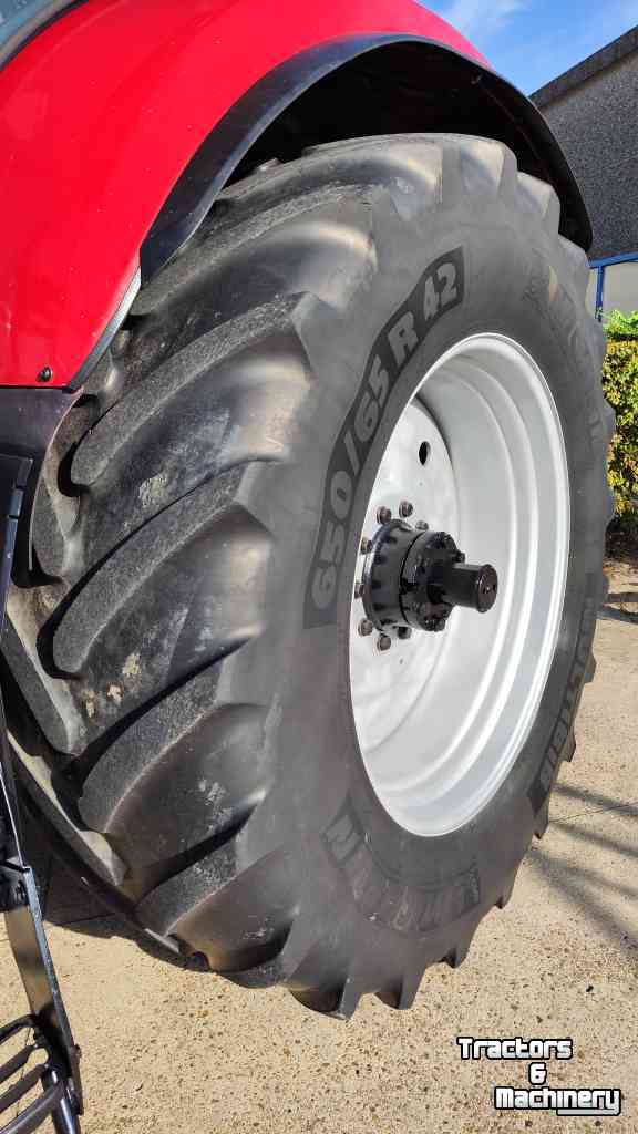 Tractor Case-IH Puma 240 cvx t4b