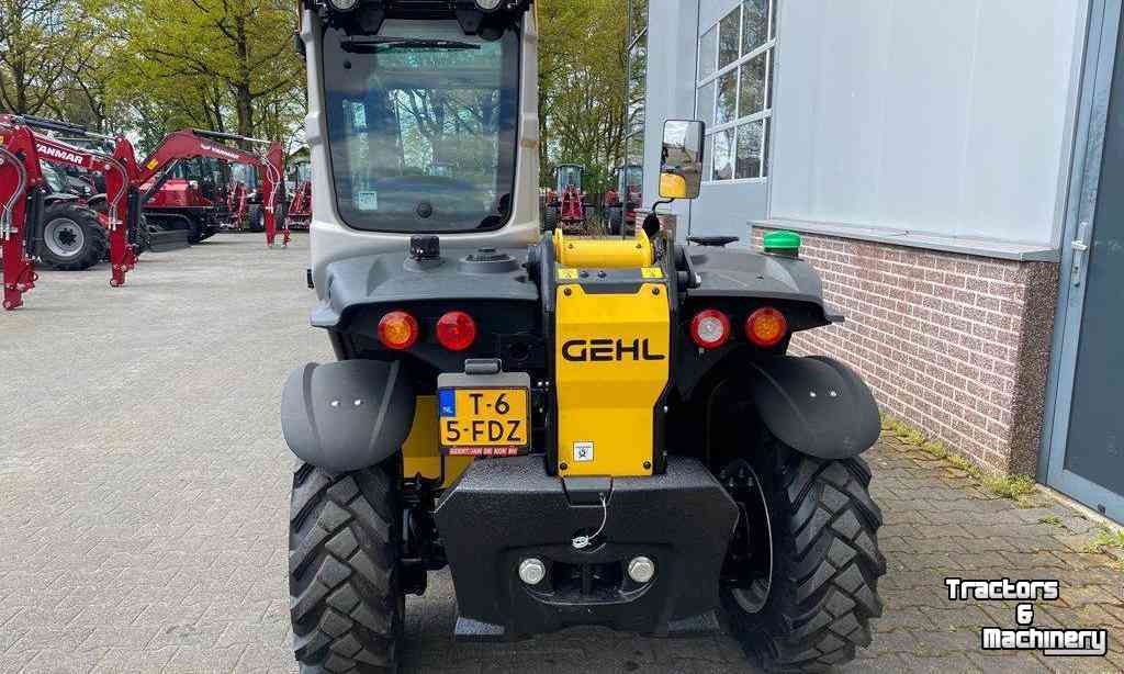 Telehandler Gehl GCT3-14